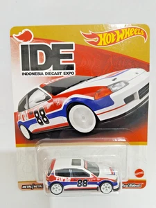 Hot Wheels Indonesia Diecast Expo Honda Civic EG Without Sticker(Number and IDE) - Picture 1 of 10