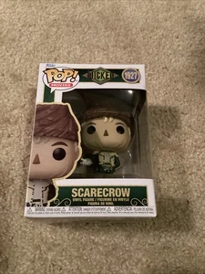 FUNKO POP! SCARECROW #1927~ COME NUOVO~ SERIE MALVAGIA ~ - Foto 1 di 5