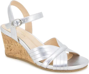Kenneth Cole REACTION Women's Gomi Wedge Sandal - Picture 1 of 12