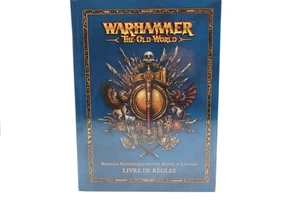 Warhammer: The Old World Rulebook [French] [x1] Bretonnia [Warhammer The Old - Bild 1 von 2