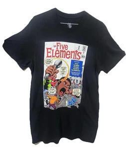 BEDDO T-Shirt Hip Hop / Fantastic Four Inspired Art  Tee  New Large - Picture 1 of 3