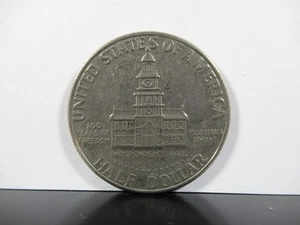 Moneda de medio dólar Kennedy bicentenario de Estados Unidos 1976 A0215 - Imagen 1 de 2