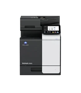 Konica Minolta Bizhub C3320i 3-in-1 Farblaserdrucker gebraucht 13.000 Seiten - Bild 1 von 3
