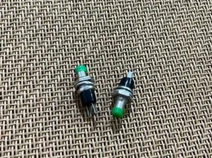  5pc Momentary Push Button Switch ON-(OFF) SPST Normally Closed Contacts Model - Picture 1 of 1