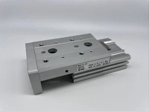 SMC MXS12-30 Guided Cylinder Air Slide Table Pneumatic MXSC02 - Picture 1 of 13