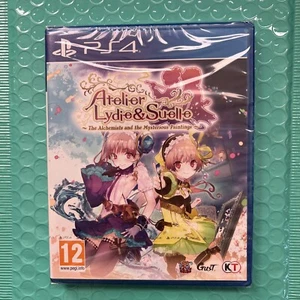 Atelier Lydie & Suelle: The Alchemists & Mysterious Paintings PS4 - New - Picture 1 of 2