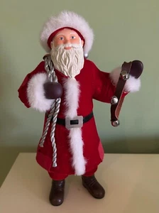 Hallmark 2011 Tabletop Father Christmas brand new in box - Bild 1 von 3