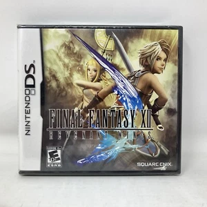 Final Fantasy XII Revenant Wings Nintendo DS Precintado - Imagen 1 de 6