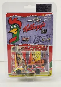 NASCAR Diecast Terry Labonte #5 Kellogg's Iron Man 1998 Montre Carlo 1/64 Scale - Picture 1 of 17