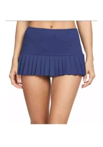 Beach House Admiral Lycra Swim Plus 24W Pantalón Corto Plisado Mujer’s - Imagen 1 de 11