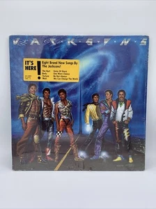 The Jacksons Victory LP Vinyl Record 1984 Jackson 5 Epic Records See Details - Imagen 1 de 17