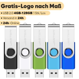 USB Stick Speicherstick Memorystick USB Speicher 4GB 8GB 16GB 32GB 64GB 128GB - Bild 1 von 21