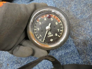 Reloj contador de revoluciones MZ 250 - Imagen 1 de 2