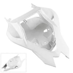 Unpainted Raw Tail Cowl Rear Fairing for BMW S1000RR 2010-2014 White ABS - Picture 1 of 6