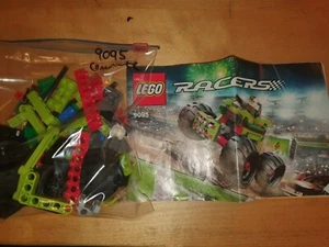LEGO Racers 9095 Nitro Predator Complete Race Car - Picture 1 of 1