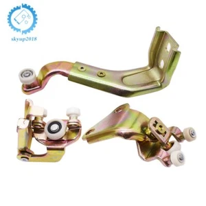 Kits de rodillos de puerta corredera inferior+media+superior derecha 3 piezas para Mercedes-Benz - Imagen 1 de 19