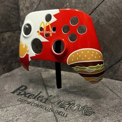 McDonalds NEW Faceplate for  Xbox Series S/X controller - Image 1 of 3