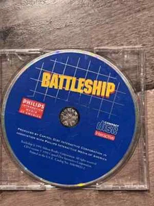 Battleship (Philips CD-i CDI, 1991) DISC ONLY - Picture 1 of 2