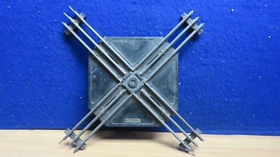 AMERICAN FLYER PREWAR O CROSSING TRACK 614318 - Image 1 of 3