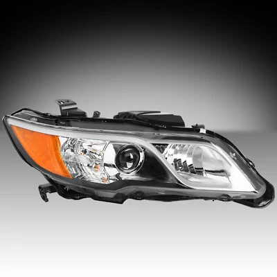 Faro lateral derecho del pasajero Acura RDX 2013 2014 2015 estilo OE halógeno para Acura RDX Foto 1 de 4