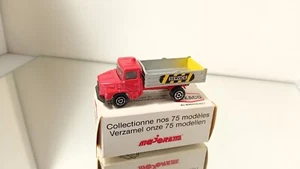 Camion di servizio Majorette Promo Texaco Scania eccellente più raro nella sc... - Foto 1 di 8