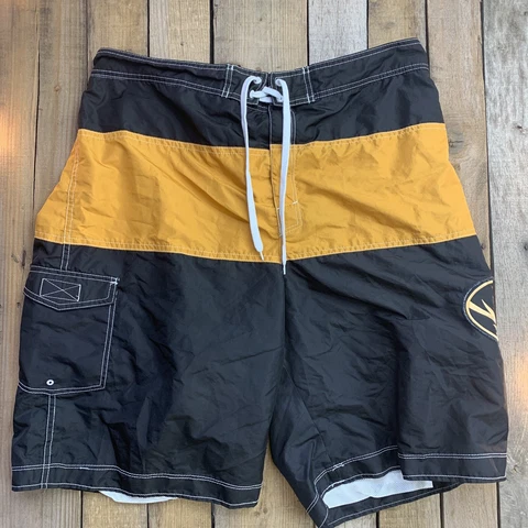 Missouri Tigers Mizzou GIII Swim Trunks Mens Shorts Size 2XL Cover
