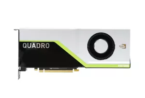 Nvidia Quadro RTX5000 16GB Video Card GDDR6 PCI Express 3.0x16 Graphic Card - Picture 1 of 3