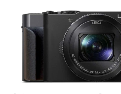 Skidproof Hand Grip Holder F Panasonic LUMIX DMC-LX10 LX10 Camera Sticker Handle - Image 1 of 4