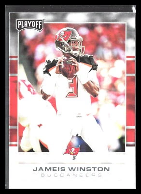 Jameis Winston 2017 Panini Playoff #85 - Image 1 of 2