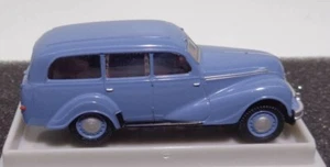 Brekina H0 27354 EMW 340 Kombi "taubenblau" NEU & OVP - Picture 1 of 5