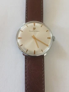 1960's Girard Perregaux , manual winding, 35mm - Picture 1 of 9