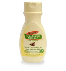 Palmer's Shea Butter Formula Nature's Treatment For Soft, Radiant Skin 250ml - Picture 1 of 1