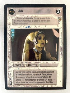 Star Wars CCG - Oola - Jabba's Palace - Picture 1 of 1