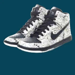 Nike Dunk High Liberty of London Sneaker - 2011 - selten - Bild 1 von 7