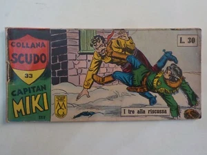 MIKI Streifen Nr. 33 Vierundzwanzigste Serie XXIV Orig. Streifen COMICS SHOP KAUFEN - Bild 1 von 3