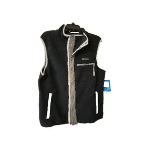 Columbia Helvetia Men’s Medium Snap Front Vest NWT $75 MSRP - Picture 1 of 13