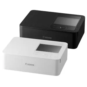 Canon SELPHY CP1500 Compact Wireless Photo Printer Black/White - Picture 1 of 18
