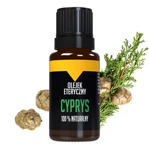 Bilovit Olio essenziale di cipresso - 10 ml - Imagen 1 de 5