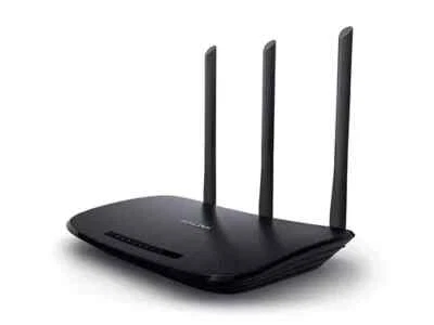 TP-Link TL-WR940N 450 Mbit/s Wireless N Single-Band WLAN Router 2,4 GHz V6 - Immagine 1 di 3
