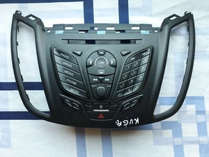 FORD ESCAPE 2014 PANNELLO DI CONTROLLO RADIO CD TELEFONO MEDIA MENU DJ5T-18K811BA - Foto 1 di 3
