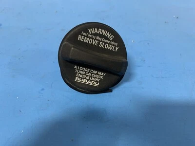 2010 2011 2012 2013 2014 SUBARU LEGACY GAS FUEL TANK GAS CAP LID COVER OEM - Image 1 of 4
