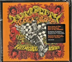 Tom Petty & The Heartbreakers - Doppel CD - Live At The Fillmore 1997 - NEUWARE! - Bild 1 von 2