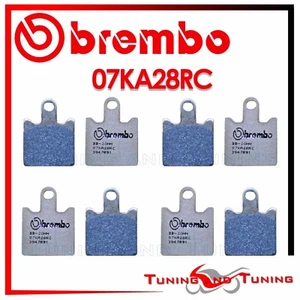 Pastiglie Anteriori BREMBO RC RACING PER KAWASAKI ZX6R NINJA 600 2007 2008 - Foto 1 di 1