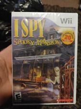 .Wii.' | '.I Spy Spooky Mansion.