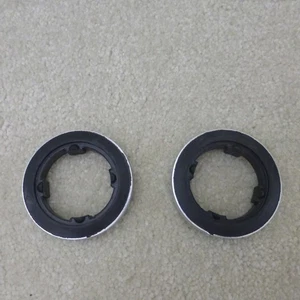 Dayton Direct Drive Blower Motor 3LU83 ½ HP 2.5 in Hub Ring Assembly Kit Set of2 - Picture 1 of 9