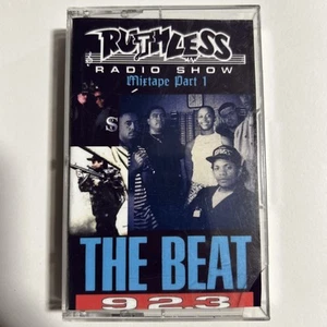 Ruthless Radio Mixtape Part 1 Eazy-E and The Ruthless Family on 92.3 The Beat - Picture 1 of 6
