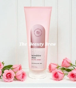 New Bath and Body Works Sensitive Skin Colloidal Oatmeal Moisturizing Body Wash - Picture 1 of 2