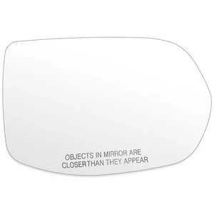 Passenger Right Side View Mirror Glass For 2012-2014 HONDA CR-V Replacement - Picture 1 of 2
