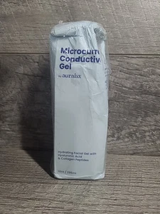 10 Unzen leitfähiges Gel für Mikrostromgeräte - Kollagenpeptide beschädigte Verpackung - Bild 1 von 11