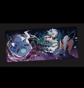 Alfombrilla de ratón GamerSupps GG Waifu Creator Cup como nueva Fantom ¡con muestras gratis!! - Imagen 1 de 6